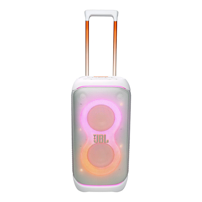 Mini-chaîne JBL Partybox Stage 320 Blanc