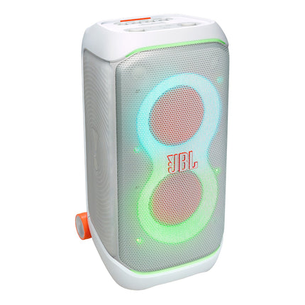 Mini-chaîne JBL Partybox Stage 320 Blanc