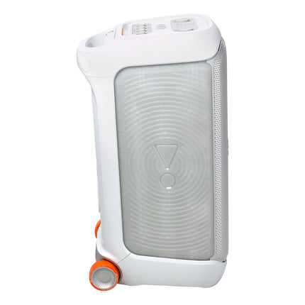 Mini-chaîne JBL Partybox Stage 320 Blanc