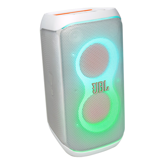 Mini-chaîne JBL Partybox Club 120 Blanc
