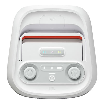 Mini-chaîne JBL Partybox Club 120 Blanc