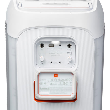 Mini-chaîne JBL Partybox Club 120 Blanc