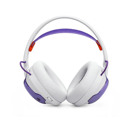 Casque gamer JBL Quantum 250 Blanc Violet