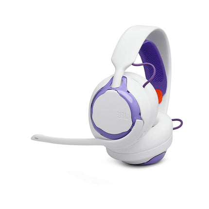 Casque gamer JBL Quantum 250 Blanc Violet