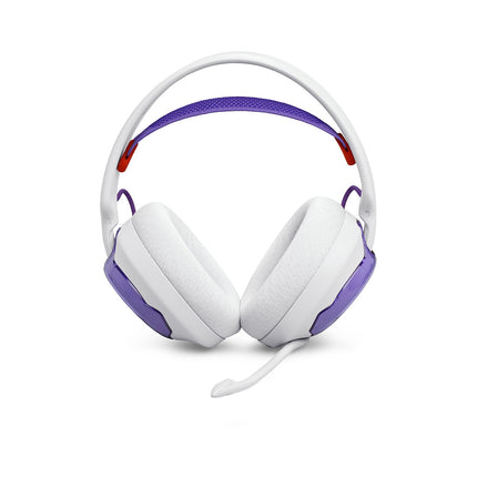 Casque gamer JBL Quantum 250 Blanc Violet