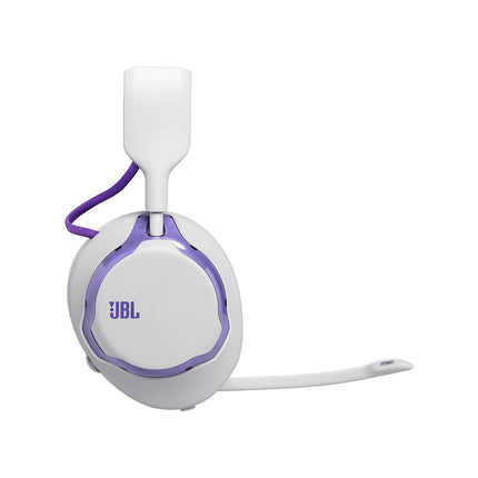 Casque gamer JBL Quantum 650 Blanc
