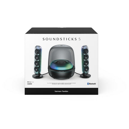 Enceinte résidentielle HARMAN KARDON SoundStick 5