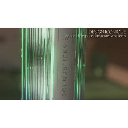 Enceinte résidentielle HARMAN KARDON SoundStick 5