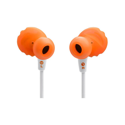 Ecouteurs sport JBL ENDURANCE RUN 3 BT BLANC