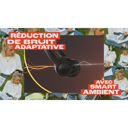 Casque JBL Tune 680NC