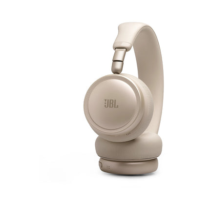 Casque JBL Live 680 NC Champagne