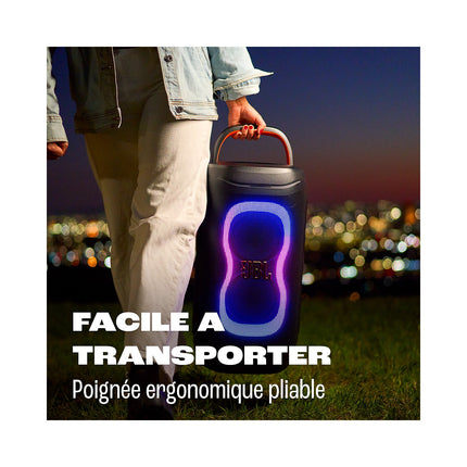Enceinte sono JBL Partybox 130 Blanc
