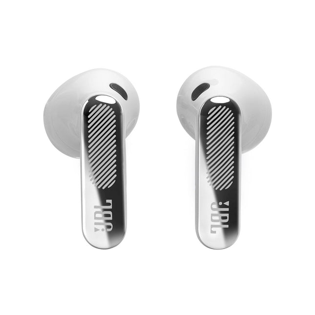 Ecouteurs JBL Live Flex 4 Argent