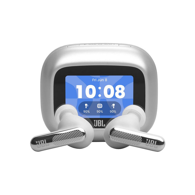 Ecouteurs JBL Live Beam 4 Argent