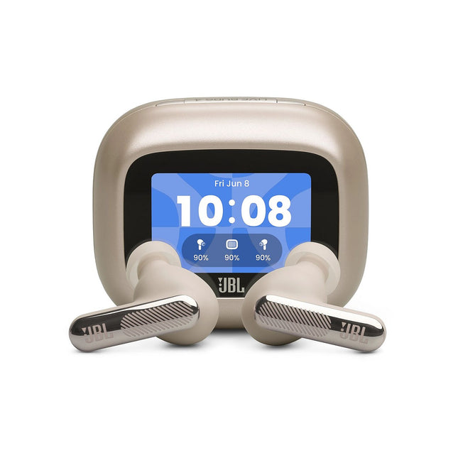 Ecouteurs JBL Live Beam 4 Champagne
