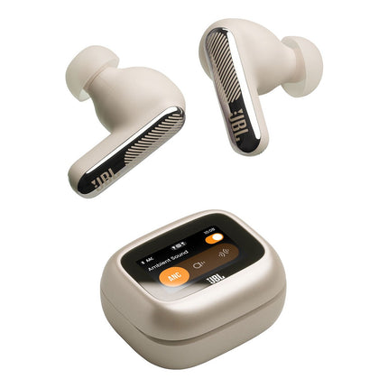 Ecouteurs JBL Live Beam 4 Champagne