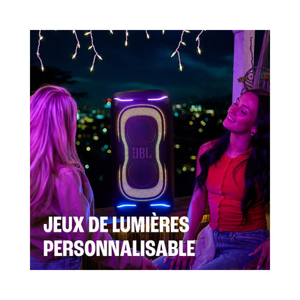 Enceinte sono JBL Partybox 330 Noir