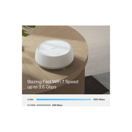 Routeur Wifi TP-LINK Deco BE22 (2 pack) Wifi 7