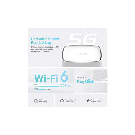 Routeur Wifi TP-LINK Archer NX210 5G