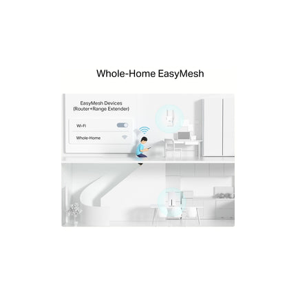 Routeur Wifi TP-LINK Archer NX210 5G
