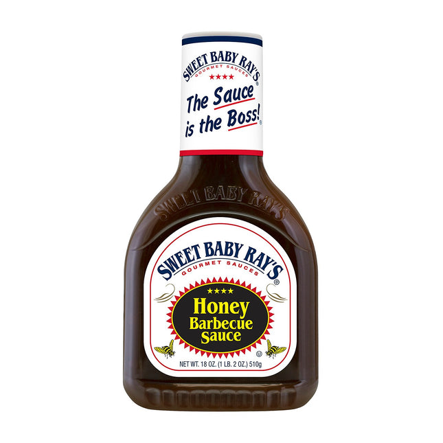 Epice SWEET BABY RAYS Honey BBQ 510g
