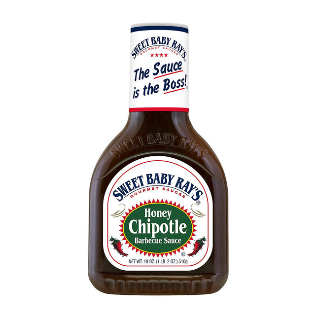 Epice SWEET BABY RAYS Honey Chipotle BBQ 510 g