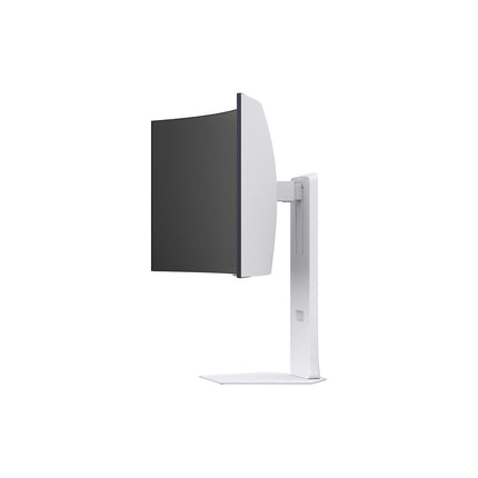 Ecran PC Gamer LG 34GX90SA-W 34" Incurvé WQHD 240Hz OLED HDR True Black 400 HDMI 2.1 AMD FreeSync & G-Sync