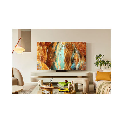 TV Mini LED SAMSUNG TQ55QN77F (2025) 55" (138 cm) 4K - Smart TV avec IA, NeoQLED (contrastes intenses)