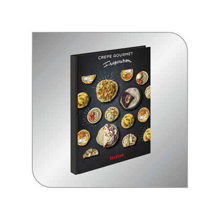 Crêpière TEFAL Gourmet 2 plaques PY900D12