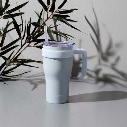 Mug isotherme COOK CONCEPT mini miami uni 600ml couleur