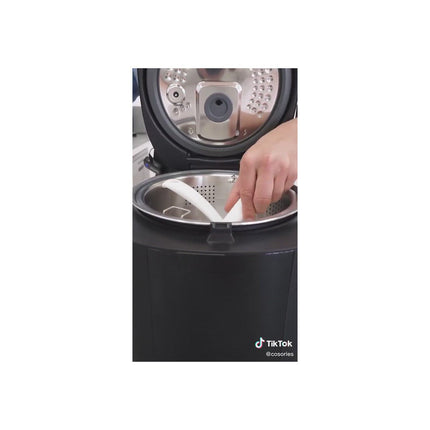 Cuiseur riz COSORI KOSP0020EUN Multi-cooker,Noir, 5 L