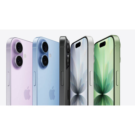Smartphone APPLE iPhone 17 Brume 256Go Batterie Neuve Reconditionné
