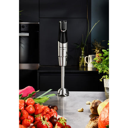 Mixeur MOULINEX DD95HD10 INFINYFORCE Pro Inox/Noir