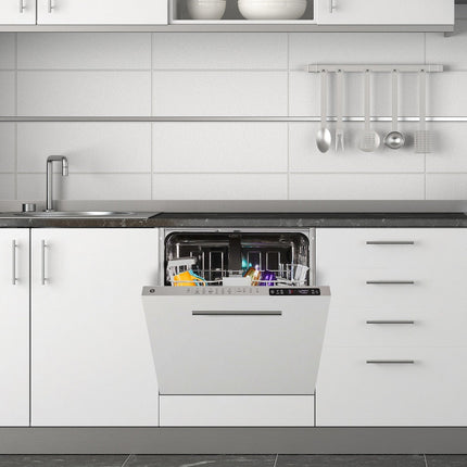 Lave vaisselle encastrable ESSENTIELB ELVI-451f