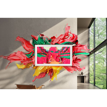 TV QLED SAMSUNG The Frame Pro 65LS03FW 2025