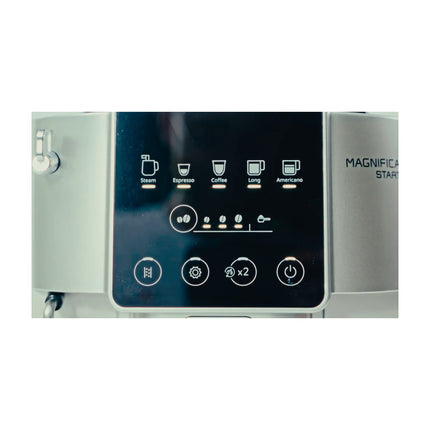 Expresso Broyeur DELONGHI Magnifica Start Color FEB2252.SB Argent