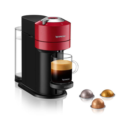 Nespresso KRUPS Vertuo NEXT ROUGE YY4296FD