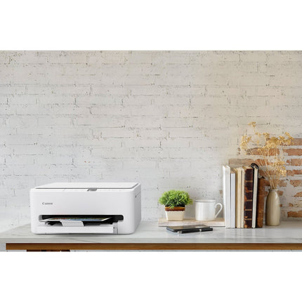 Imprimante jet d'encre CANON PIXMA TS6550i WH