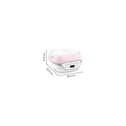 Machine à gâteaux TEFAL Cake Factory Infinity KD850110