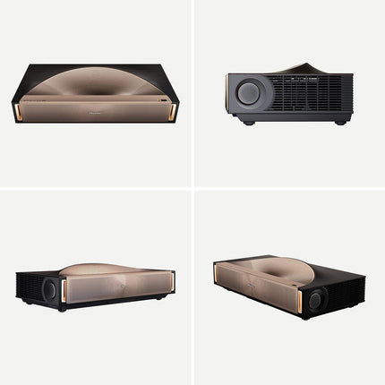 Vidéoprojecteur home cinéma HISENSE L9Q 2025
