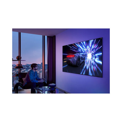 TV OLED SAMSUNG TQ55S95F (2025) 55" (138 cm) 4K - Anti-reflet