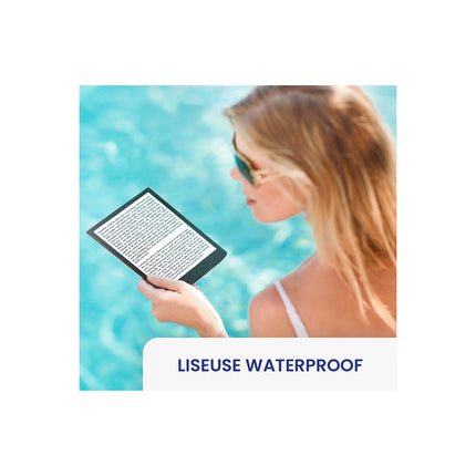 Liseuse eBook VIVLIO InkPad 4