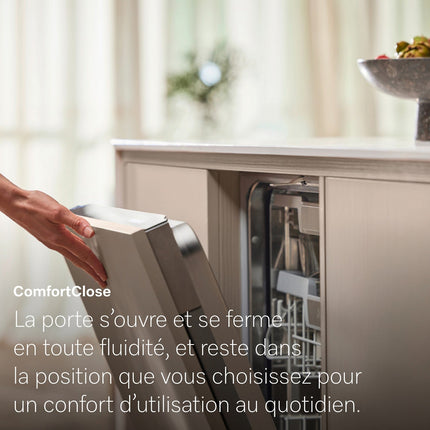 Lave vaisselle encastrable MIELE G 5612 SCi IN