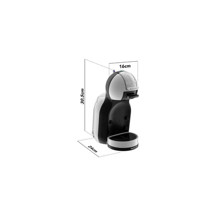 Dolce Gusto KRUPS DOLCE GUSTO MINI ME YY3888FD gris