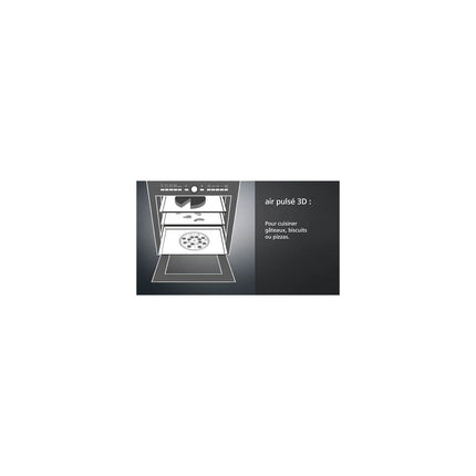 Four encastrable SIEMENS HB554AER3F
