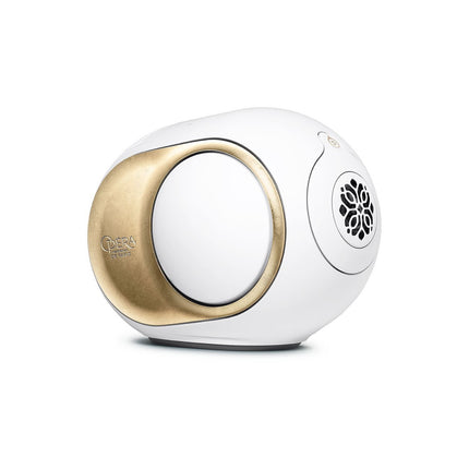 Enceinte résidentielle DEVIALET Phantom Ultimate 98 dB Light Pearl
