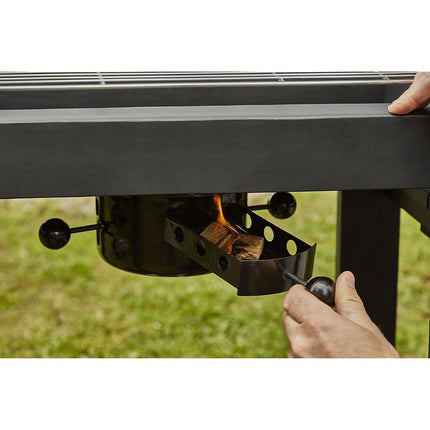 Barbecue charbon COOK'IN GARDEN Easy 60