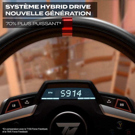 Volant + Pédalier THRUSTMASTER T248 XBOX