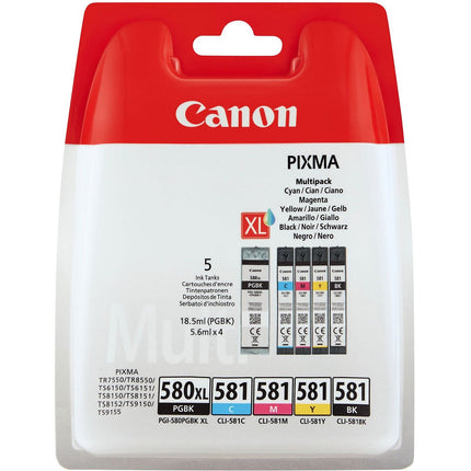 Imprimante jet d'encre CANON Pixma TR7650