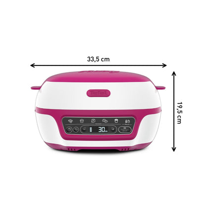 Machine à gâteaux TEFAL Cake Factory Délices KD810112